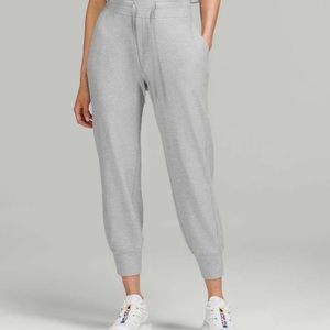 Ready to rulu jogger crop